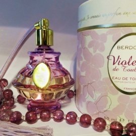 Violettes de Toulouse (Eau de Parfum) - Berdoues