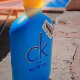 CK One Summer 2020 by Calvin Klein