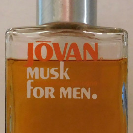 Musk for Men (Aftershave) - Jōvan