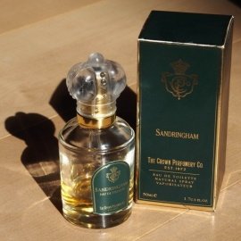 Sandringham - Crown Perfumery