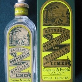 West Indian Lime - Crabtree & Evelyn