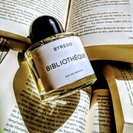 Bibliothèque (Eau de Parfum) - Byredo