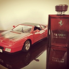 Endlich den richtigen Duft zu meinem Ferrari.