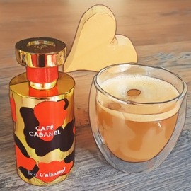 Café Cabanel - Téo Cabanel