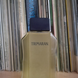 Trimaran (1986) (Après-Rasage) by Yves Rocher