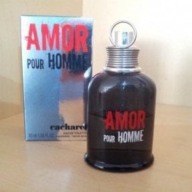 Amor pour Homme (Eau de Toilette) by Cacharel