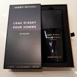 L'Eau d'Issey pour Homme Or Encens - Issey Miyake