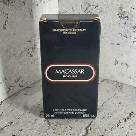 Macassar (After-Shave Lotion) - Rochas
