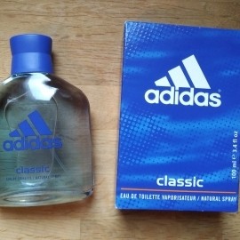 Classic Blue / Classic (Eau de Toilette) - Adidas