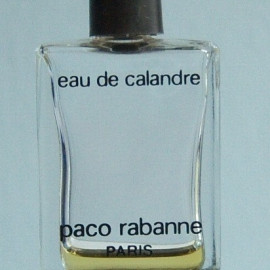 Calandre (1969) (Eau de Toilette) / Eau de Calandre - Paco Rabanne