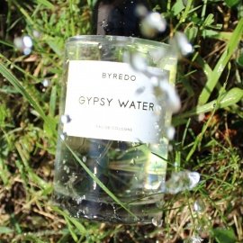 Gypsy Water (Eau de Cologne) - Byredo