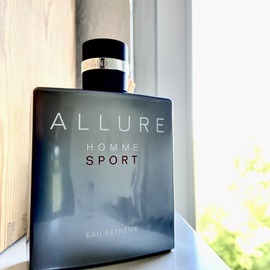 Allure Homme Sport Eau Extrême von Chanel