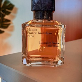 Lumière Noire Homme by Maison Francis Kurkdjian » Reviews 