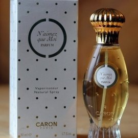 N'Aimez que Moi (1917) (Parfum) - Caron