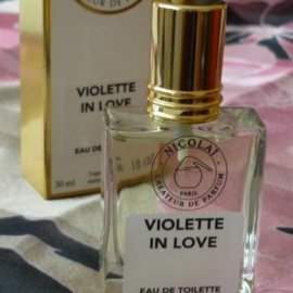 Violette in Love - Parfums de Nicolaï