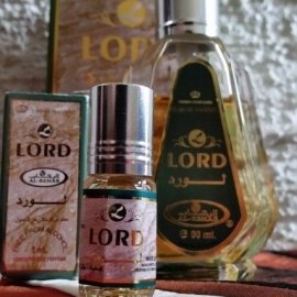 Al Rehab - Lord, Parfümöl 3ml und 50ml EdP Spray