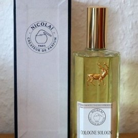 Cologne Sologne - Nicolaï / Parfums de Nicolaï