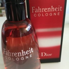 Fahrenheit Cologne von Dior