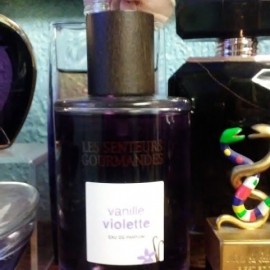 Vanille Violette - Les Senteurs Gourmandes