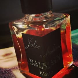 'Jolie Madame' - pour moi, ce parfum fait partie des plus beaux parfums du monde !