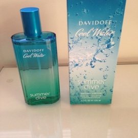 Cool Water Summer Dive - Davidoff