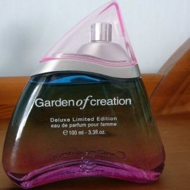 Garden of Creation - Création Lamis