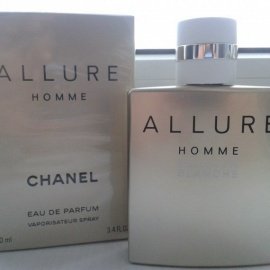 Allure Homme Édition Blanche (Eau de Toilette Concentrée) - Chanel