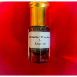Sultan Red Rose Attar by Ensar Oud / Oriscent