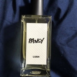 Pansy (Perfume) - Lush / Cosmetics To Go