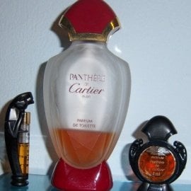 Panthère de Cartier (Parfum de Toilette) - Cartier