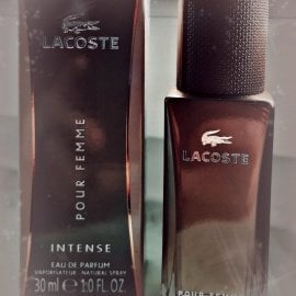 Pour Femme Intense by Lacoste
