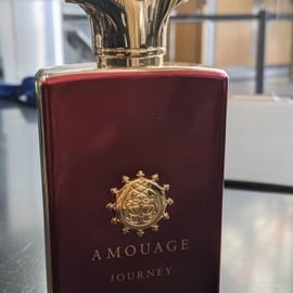 Journey Man by Amouage