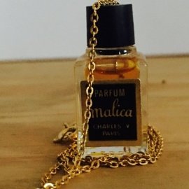 Malica - Charrier / Parfums de Charières