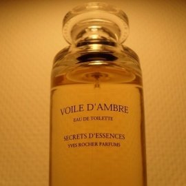 Secrets d'Essences - Voile d'Ambre (Eau de Toilette) - Yves Rocher