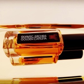 Golden Cattleya by Olympic Orchids Artisan Perfumes