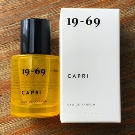 Nineteen-Sixtynine 19-69 - Capri - 30 ml Bottle / Box