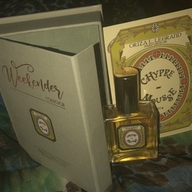 Les Potions Fatales - Lily of the Valley - Parfums Quartana