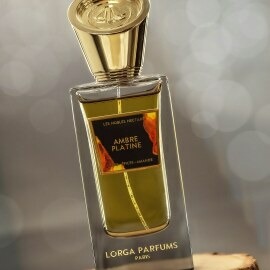 Ambre Platine - Lorga Parfums