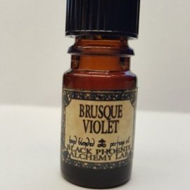 Brusque Violet - Black Phoenix Alchemy Lab