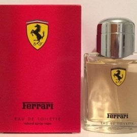 Scuderia Ferrari - Red (Eau de Toilette) by Ferrari