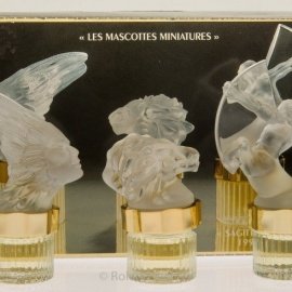 Lalique pour Homme Cristal - Sagittaire Edition Limitée 1999 - Lalique