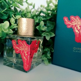 The Heart Notes - Gypsy Perfume