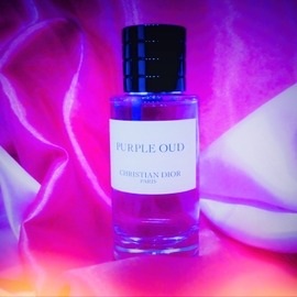 Purple Oud by Dior