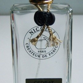 Cédrat Intense - Parfums de Nicolaï