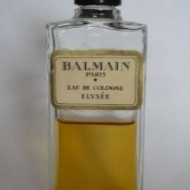 Eau d'Elysée von Balmain