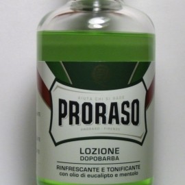Lozione Dopobarba (green) by Proraso
