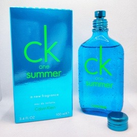 CK One Summer 2013 - Calvin Klein
