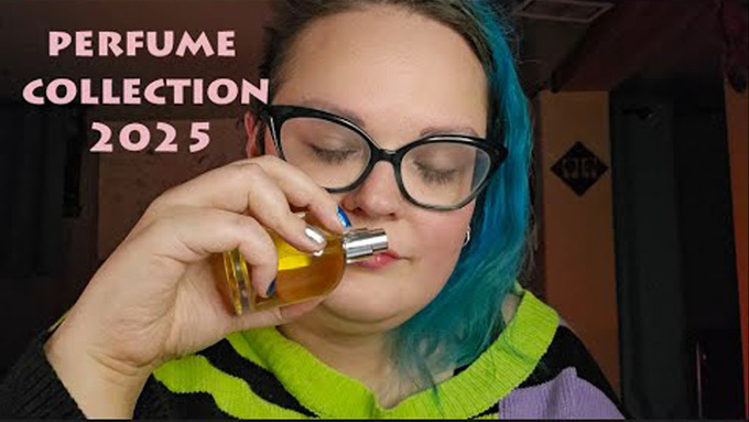Perfume Collection 2025 - Part 1