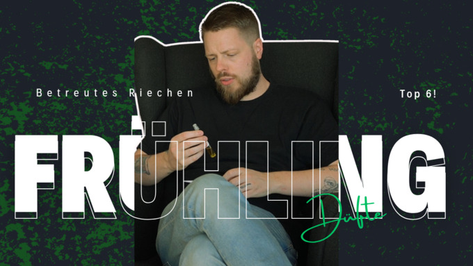 Top grüne Frühlingsdüfte 2025
