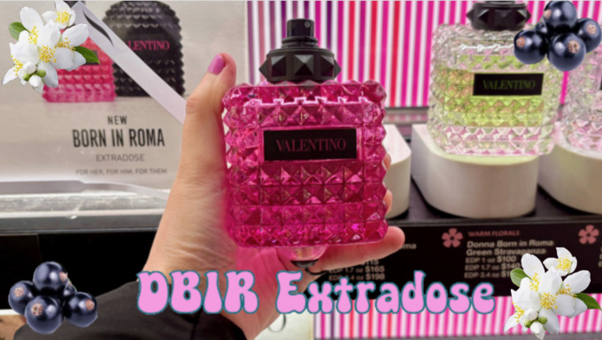 Donna Born In Roma Extradose